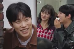 류준열·혜리 ‘응팔’ 회식서 포착…서로 동선은 안 겹쳐 “재밌네”