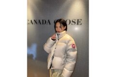 임신 7개월에 길거리에서 헌팅당한 경험을 털어놓은 방송인의 단발머리