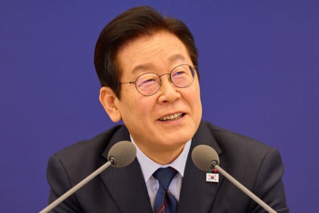 李, 연이은 ‘상승세’… 지지층 환호
