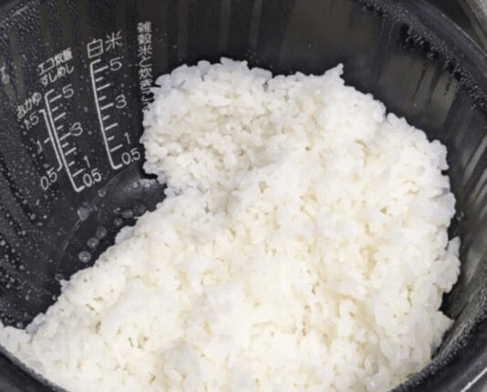 오래된 쌀 버리지말고 “이렇게” 하면 갓 수확한 쌀처럼 맛있어 집니다.