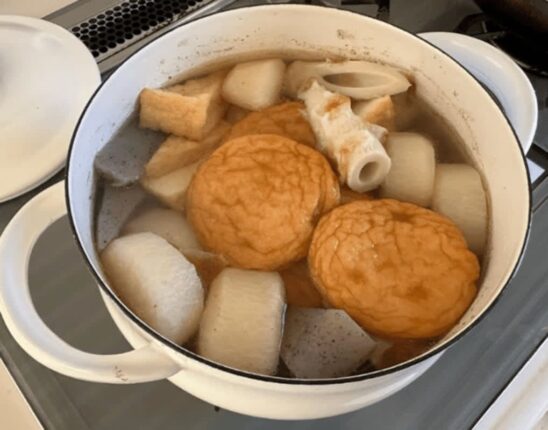 오뎅탕 “이 방법”으로 끓이면 포장마차에서 먹던 그 맛이 나옵니다.