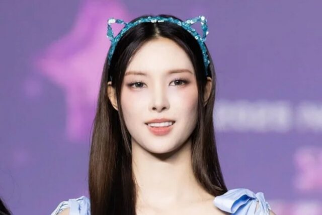 “평생 한 맺힐 것 같아”… 아일릿 윤아, 결국 오열