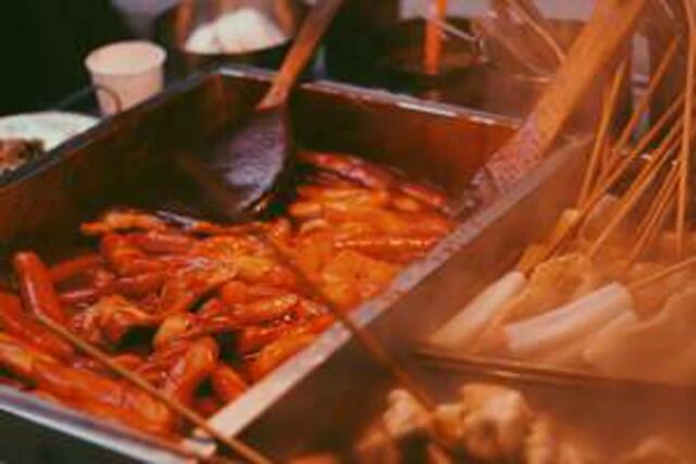 “50만 원 코스요리 보다 더 맛있어” 전 세계 대표 길거리 음식 BEST 6