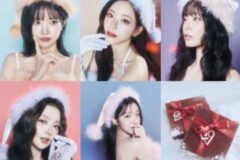 프로미스나인, ‘하얀 그리움’으로 컴백… 겨울 감성 자극