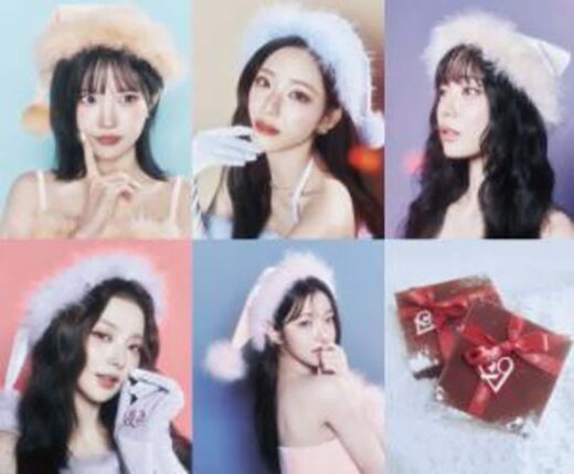 프로미스나인, ‘하얀 그리움’으로 컴백… 겨울 감성 자극