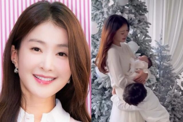 ‘싱글맘’ 이시영, 조용히 둘째 출산… (+근황)