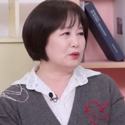 이금희 미혼의 현실 “싱글라이프 전혀 화려하지 않아”