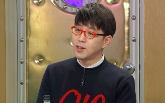이동진이 말한 살면서 반드시 피해야 하는 생각 4가지
