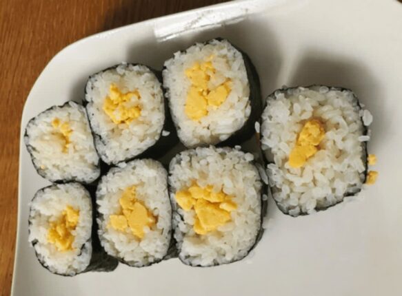아이들 김밥 “이렇게” 만드세요 너무 간단한데 맛있어서 깜짝 놀랍니다.