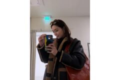 40대 맞아? 41세에 아이 낳고도 20대처럼 보인다는 여배우의 긴생머리