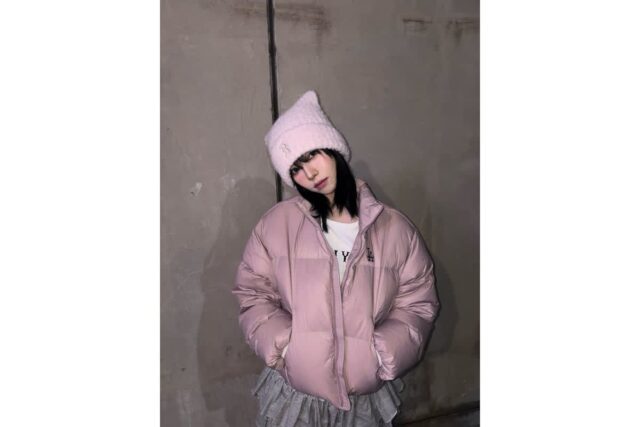 너무 예뻐서 SNS를 통해 두 번이나 러브콜을 받고 데뷔한 여자 아이돌의 풀뱅 레이어드컷
