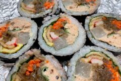 다양한 재료의 조화로 담백한 풍미를 즐길 수 있는 김밥 맛집 5곳