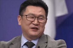 北 김철성, 9년 만에 모습 드러냈다… ‘최초 공개’