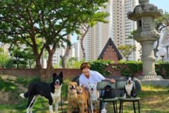 “개팔자가 상팔자”… 리치언니 박세리의 초호화 반려견 하우스 공개