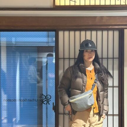 60대 맞아? 연애 시작하더니 더 예뻐졌다는 여배우의 볼캡 웨이브펌