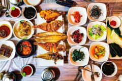 고소한 향과 담백한 풍미를 즐길 수 있는 생선구이 맛집 5곳