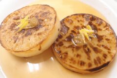 마트에서 사온 무를 “이렇게” 만드세요, 소고기 스테이크보다 맛있습니다.