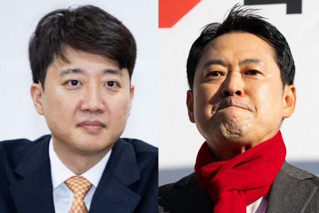국힘, 이준석에 ‘손’ 내밀었다… 판 뒤집히나