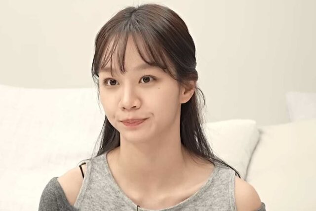 “재밌네”… 혜리, ‘환승연애’ 입 열었다
