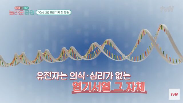 이기적 유전자인 인간이 자식을 사랑하고 희생하는 이유