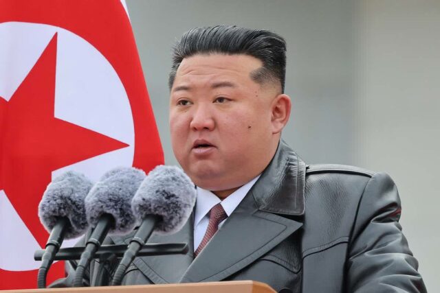 北, 결국 칼 갈았다…‘전쟁’