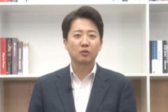 이준석, 李=팥쥐 엄마…괴롭힘에 ‘엉엉’