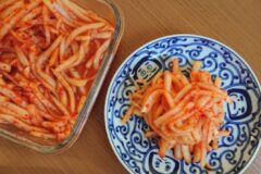 무생채 만들 때 “이 순서”로 만드세요, 한식 장인이 공개한 노하우입니다.