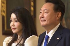尹, 김건희와 ‘부부싸움’…