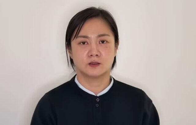박나래 수척해진 얼굴로 등장 “법적절차 진행중, 더 이상 입장 없다”