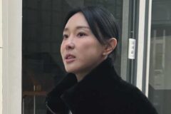 이지혜, 생방송 중 돌발 상황… 다 찍혔다