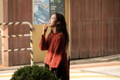 현재 충무로의 거의 모든 대본이 김고은 배우에게 간다