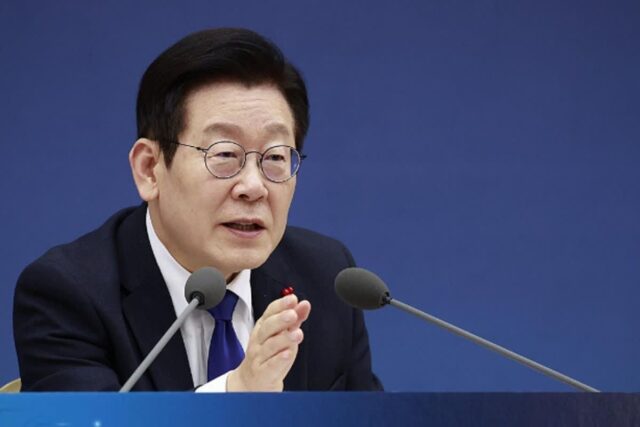 李 대통령, “탈모=병” 발언에 시끌…