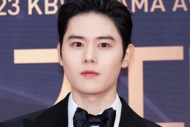 김동준, 공식석상서 ‘분노’… “무례한 질문”