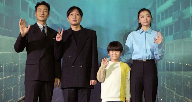 ‘전독시’ 감독의 재난 SF ‘대홍수’…”사랑에 대한 질문”