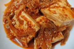 두부조림 “이렇게” 만들어 보세요 반찬집 사장님도 배우러 옵니다.