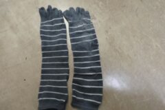 오래된 양말 버리지말고 “이렇게” 써보세요 삶이 편해집니다.