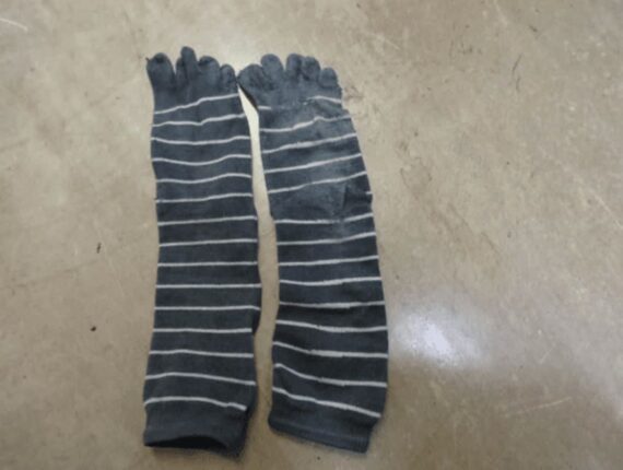오래된 양말 버리지말고 “이렇게” 써보세요 삶이 편해집니다.