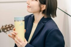 동료 가수와 결혼 후 11년째, 단 한 번도 싸우지 않았다는 여가수의 단발머리