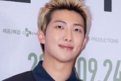 RM, 정국 열애설 이후… 돌연 ‘트라우마’ 언급