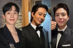 조인성·박보검·정해인, 연예계 줄줄이 ‘나락行’…