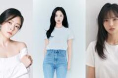 심은진·김송선·차유진, 브릭엔터테인먼트와 전속계약…새로운 도약 예고