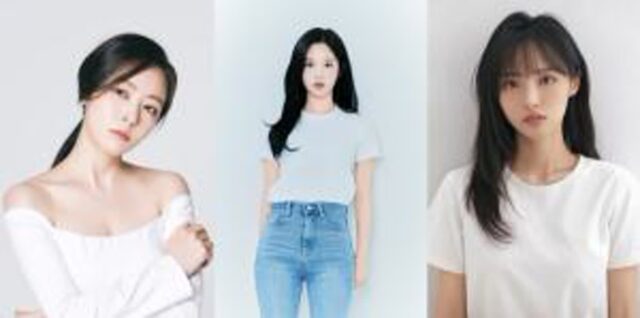 심은진·김송선·차유진, 브릭엔터테인먼트와 전속계약…새로운 도약 예고