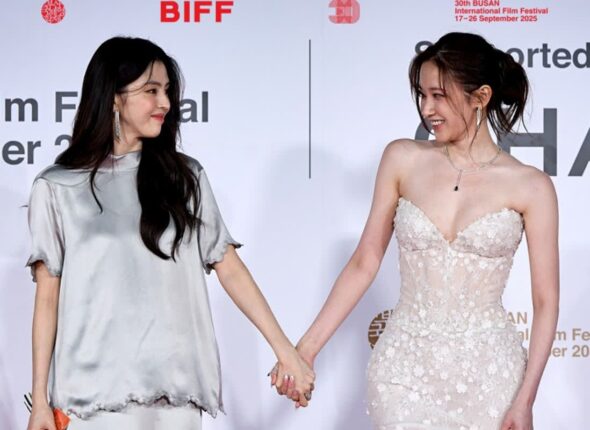 ‘프로젝트 Y’로 새해 스크린 공략하는 한소희 “신중히 임했다”