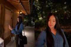 이 미모 실화?… 김사랑, 47세 나이 무색한 한옥 여신 비주얼에 ‘시선 집중’