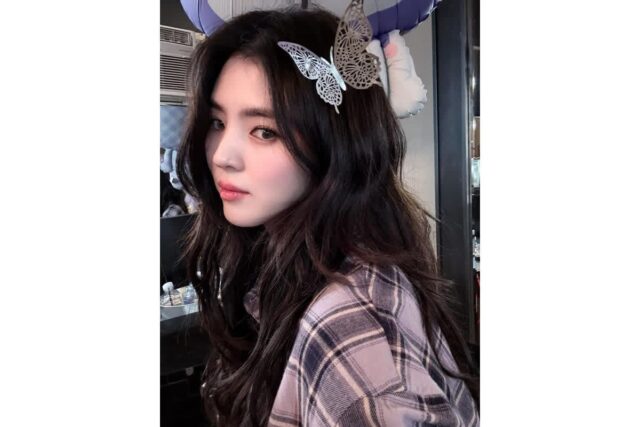 너무 예뻐 매일매일 선물이 끊이지 않았다는 여배우의 웨이브펌