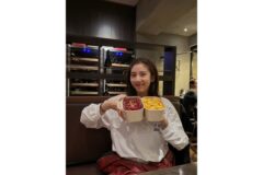 출산 90일 만에 13kg을 감량했다는 여배우의 스트레이트펌