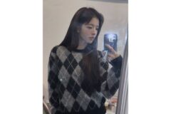 “165에 39kg”이라고 밝혔던 걸 가장 후회한다는 여배우의 긴머리 스타일