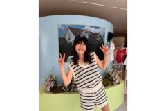 피부가 너무 좋아 금수저 진단을 받았다는 40대 여배우의 미디엄 헤어스타일
