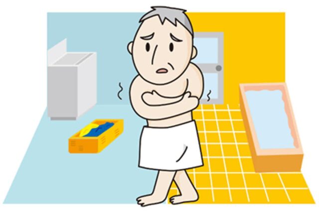 겨울이 다가오면서 힘들어지는 것