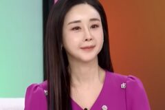 함소원, 이혼 2년만에… 前남편과 ‘동거’